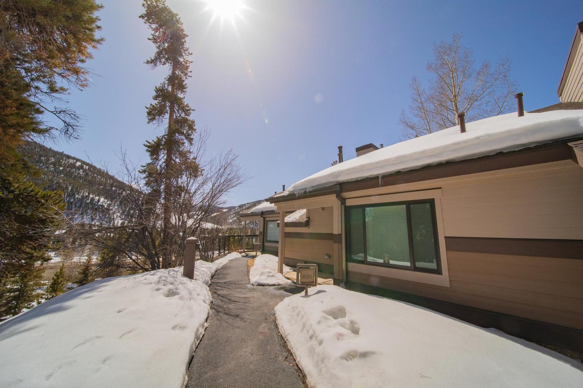 Quicksilver 1626 By Summitcove Lodging Кийстоун Екстериор снимка