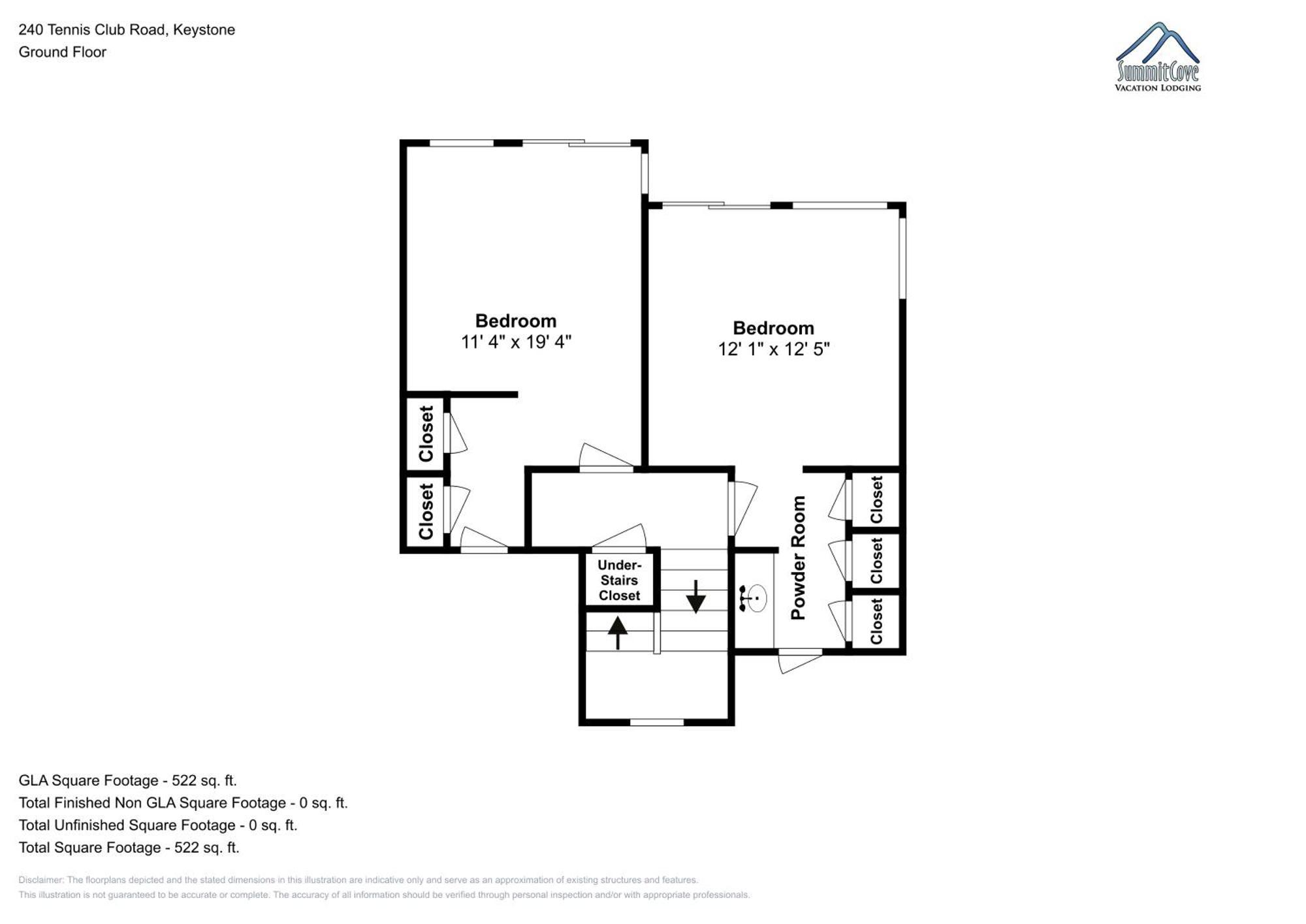 Quicksilver 1626 By Summitcove Lodging Кийстоун Екстериор снимка